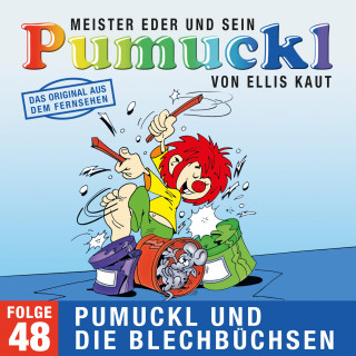 Ellis Kaut: 48: Pumuckl und die Blechbüchsen (Das Original aus dem Fernsehen)