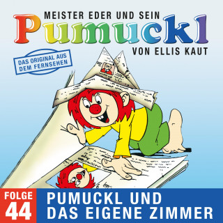 Ellis Kaut: 44: Pumuckl und das eigene Zimmer (Das Original aus dem Fernsehen)