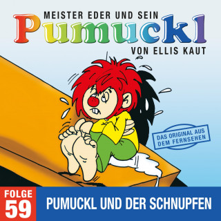 Ellis Kaut: 59: Pumuckl und der Schnupfen (Das Original aus dem Fernsehen)