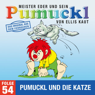 Ellis Kaut: 54: Pumuckl und die Katze (Das Original aus dem Fernsehen)