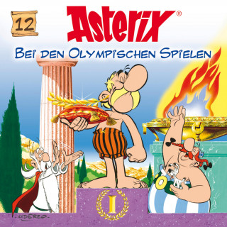 René Goscinny, Albert Uderzo: 12: Asterix bei den Olympischen Spielen