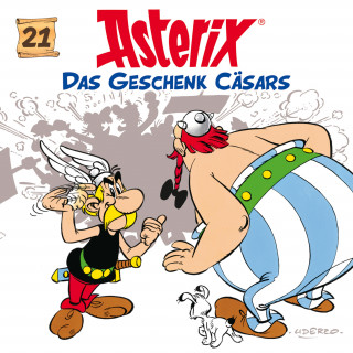 René Goscinny, Albert Uderzo: 21: Das Geschenk Cäsars