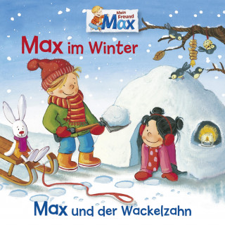 Ludger Billerbeck, Christian Tielmann: 10: Max im Winter / Max und der Wackelzahn