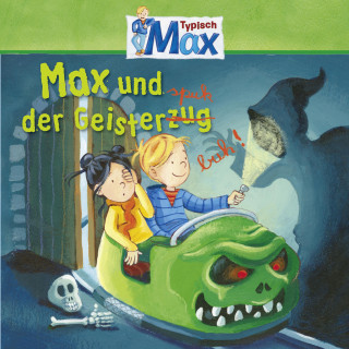 Christian Tielmann, Ludger Billerbeck: 05: Max und der Geisterspuk