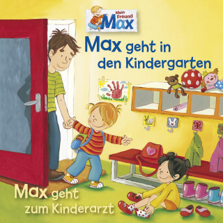Ludger Billerbeck, Christian Tielmann: 11: Max geht in den Kindergarten / Max geht zum Kinderarzt