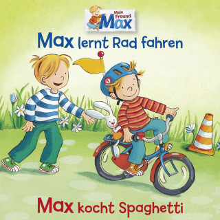 Ludger Billerbeck, Christian Tielmann: 12: Max lernt Rad fahren / Max kocht Spaghetti