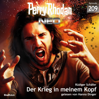 Rüdiger Schäfer: Perry Rhodan Neo 209: Der Krieg in meinem Kopf