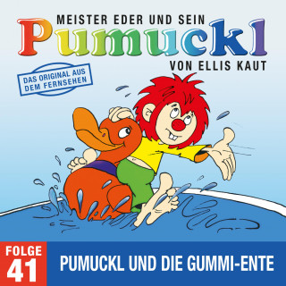 Ellis Kaut: 41: Pumuckl und die Gummi-Ente (Das Original aus dem Fernsehen)