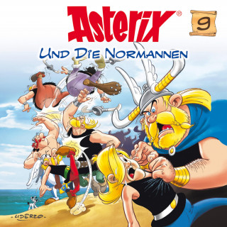 René Goscinny, Albert Uderzo: 09: Asterix und die Normannen