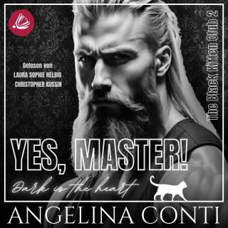 Angelina Conti: YES, MASTER!