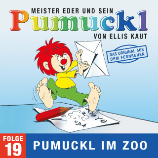 Ellis Kaut: 19: Pumuckl im Zoo (Das Original aus dem Fernsehen)