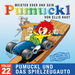 Ellis Kaut: 22: Pumuckl und das Spielzeugauto (Das Original aus dem Fernsehen)