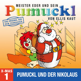 Ellis Kaut: 01: Weihnachten - Pumuckl und der Nikolaus (Das Original aus dem Fernsehen)