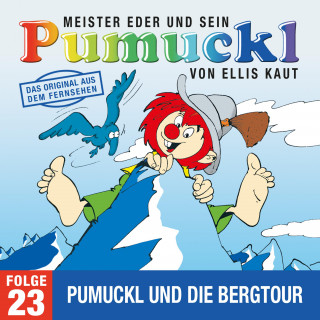 Ellis Kaut: 23: Pumuckl und die Bergtour (Das Original aus dem Fernsehen)