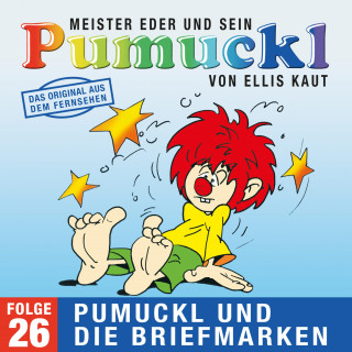 Ellis Kaut: 26: Pumuckl und die Briefmarken (Das Original aus dem Fernsehen)