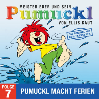 Ellis Kaut: 07: Pumuckl macht Ferien (Das Original aus der Fernsehserie)