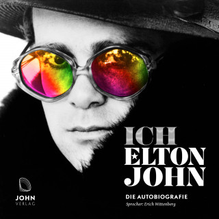Elton John: Ich: Die Autobiografie