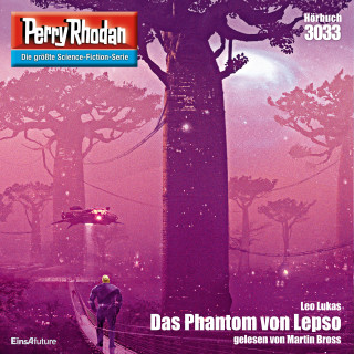 Leo Lukas: Perry Rhodan 3033: Das Phantom von Lepso