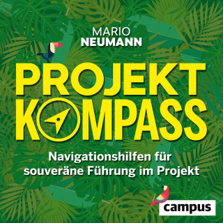 Mario Neumann: Projekt-Kompass