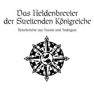 Daniel Simon Richter: Das Schwarze Auge - Das Heldenbrevier der Streitenden Königreiche