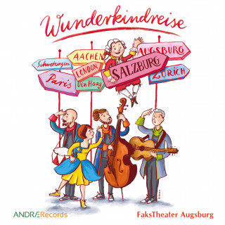 Cornelia Boese: Wunderkindreise