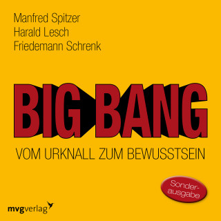 Manfred Spitzer, Harald Lesch, Friedemann Schrenk: Big Bang: Vom Urknall zum Bewusstsein