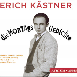 Erich Kästner: Die Montagsgedichte