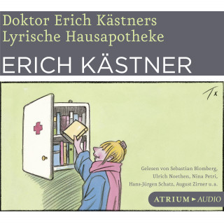 Erich Kästner: Doktor Erich Kästners lyrische Hausapotheke