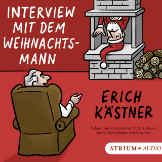 Erich Kästner: Interview mit dem Weihnachtsmann
