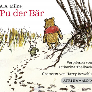 Alan Alexander Milne: Pu der Bär - Hörbuch