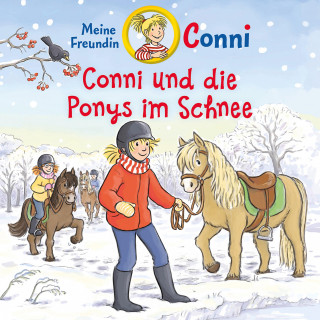 Julia Boehme, Hans-Joachim Herwald, Ludger Billerbeck: Conni und die Ponys im Schnee