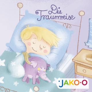 JAKO-O, Petra Grube: Die Traumreise