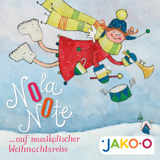 JAKO-O: Nola Note auf musikalischer Weihnachtsreise