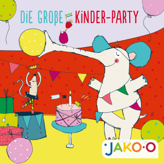 JAKO-O, Petra Grube: Die große Kinderparty