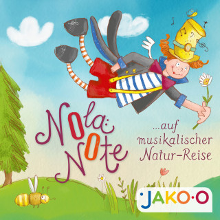 JAKO-O, Petra Grube: Nola Note auf musikalischer Naturreise