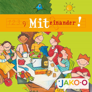 JAKO-O, Petra Grube: Miteinander