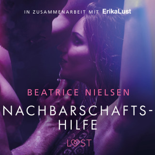 Beatrice Nielsen: Nachbarschaftshilfe - Erotische Novelle