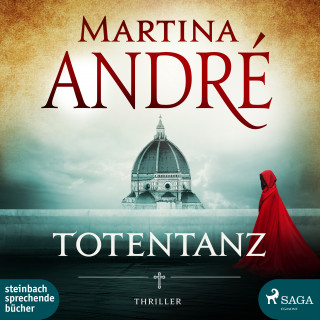 Martina André: Totentanz (Ungekürzt)
