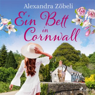 Alexandra Zöbeli: Ein Bett in Cornwall