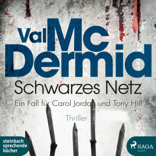 Val McDermid: Schwarzes Netz (Ungekürzt)