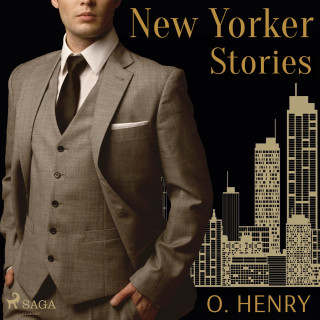 O. Henry: New Yorker Stories (Ungekürzt)