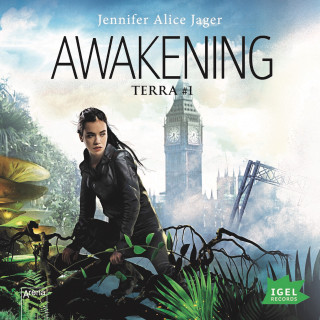 Jennifer Alice Jager: Awakening: Terra #1