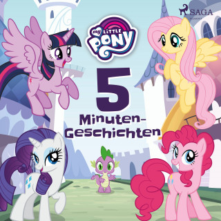 My Little Pony: My Little Pony: 5-Minuten-Geschichten