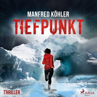 Manfred Köhler: Tiefpunkt - Thriller