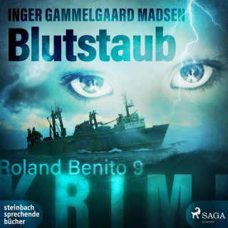 Inger Gammelgaard Madsen: Blutstaub - Roland Benito-Krimi 9