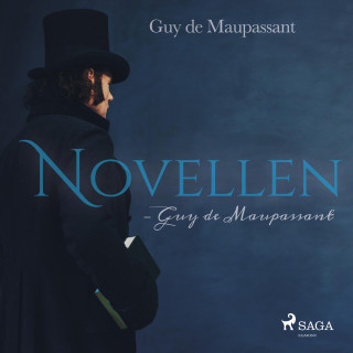 Guy De Maupassant: Novellen (Ungekürzt)