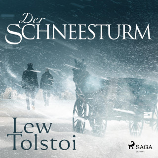 Lew Tolstoi: Der Schneesturm (Ungekürzt)