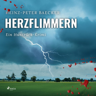 Heinz-Peter Baecker: Herzflimmern - Ein Hunsrück-Krimi (Ungekürzt)