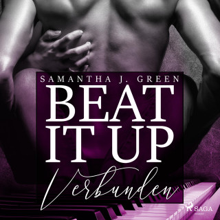 Samantha J. Green: Beat it up - verbunden