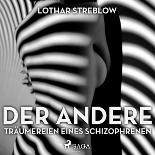 Lothar Streblow: Der Andere - Träumereien eines Schizophrenen (Ungekürzt)